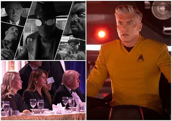 Strange New Worlds, Spider-Noir, WHCD & More: BCTV Daily Dispatch