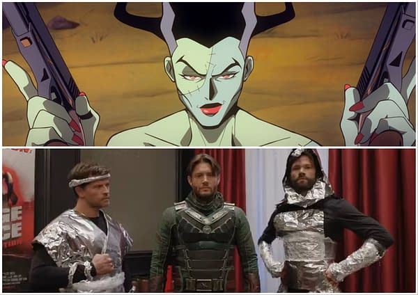 The Boys/Supernatural, Creature Commandos & More: BCTV Daily Dispatch