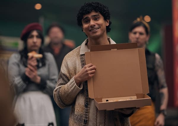 Good Omens 3 Reminder: Jesus Gives Our Daily Bread a Pizza Upgrade