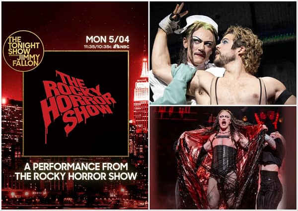 The Rocky Horror Show