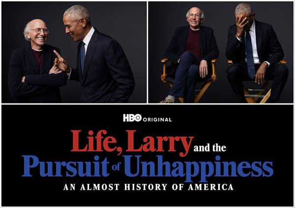Larry David