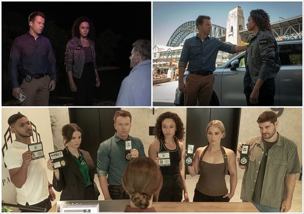 NCIS: Sydney
