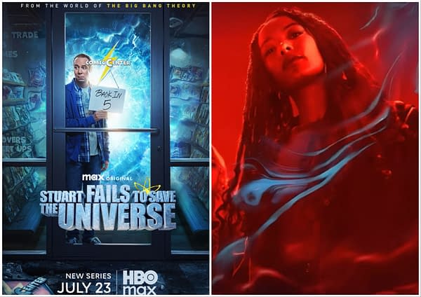 Stuart Fails to Save the Universe, Gen V & More: BCTV Daily Dispatch