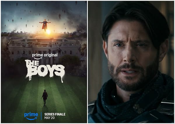 Did The Boys Showrunner Spoil Soldier Boy's Series Finale Fate?