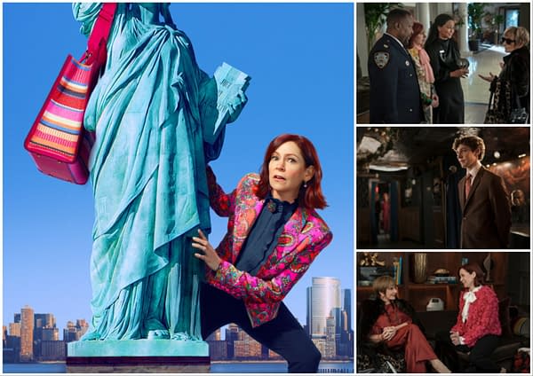 Elsbeth: Check Out an Early Look at Season 3 Finale "That's All"