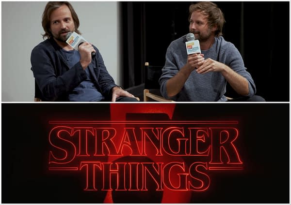 Stranger Things