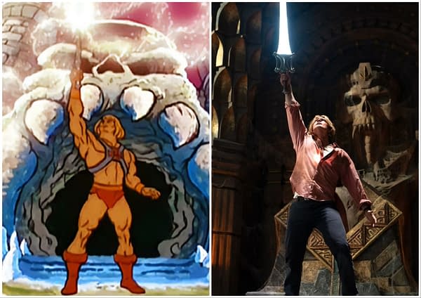 Masters of the Universe