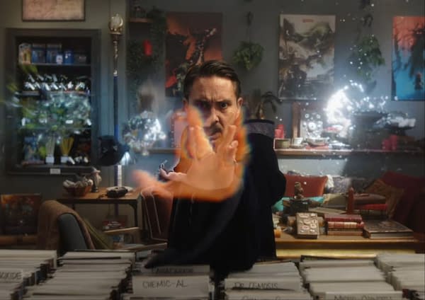 Stuart Fails to Save the Universe