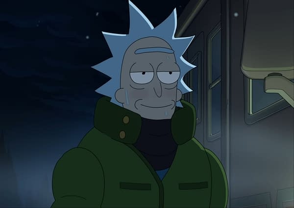 Rick and Morty