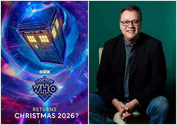 Doctor Who