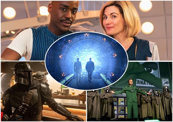 Doctor Who