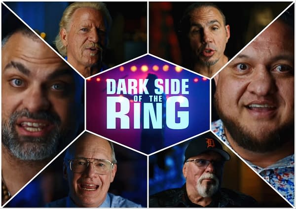 Dark Side of the Ring
