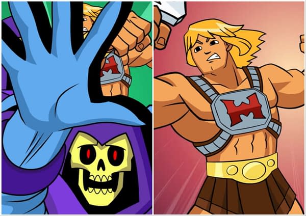 Masters of the Universe