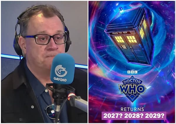 Doctor Who