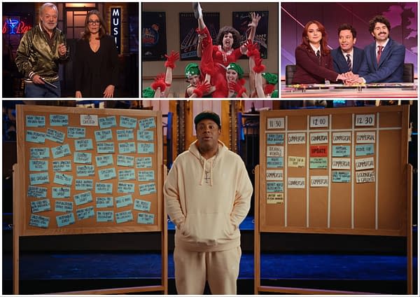 SNL Separation Anxiety: SNL UK Critics, Thompson, "The Rundown" & More