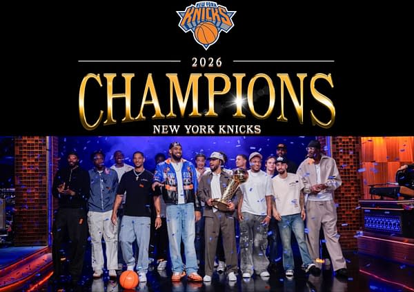 New York Knicks 2026 Championship Parade