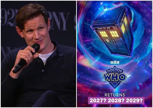 Doctor Who