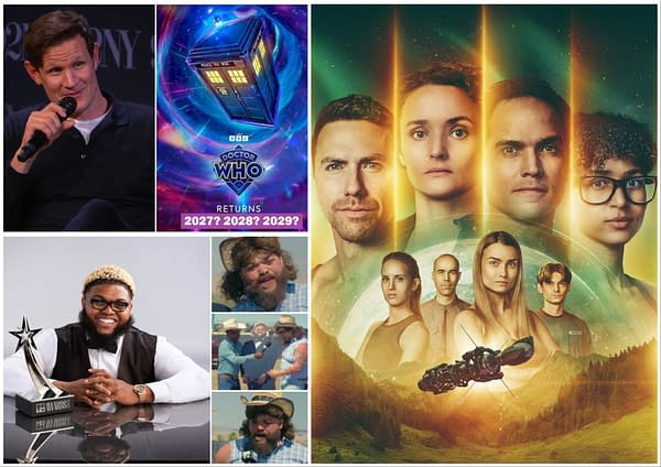 Druski/BET Awards, Doctor Who, The Ark & More: BCTV Daily Dispatch