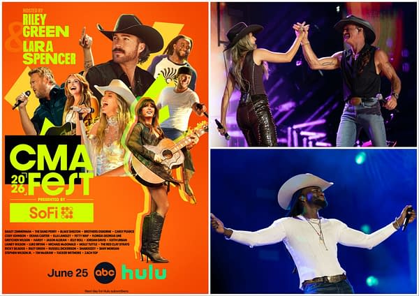 CMA Fest 2026: Our Viewing Guide to Tonight's Big Country Music Event
