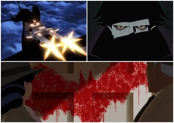Batman: Caped Crusader