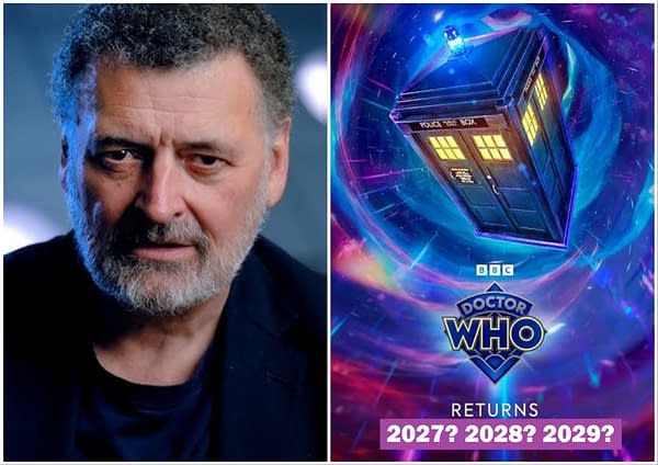 Doctor Who