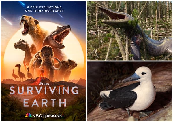 Surviving Earth