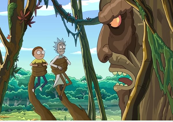 Rick and Morty