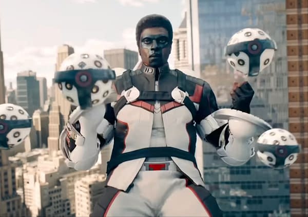 Mr. Terrific