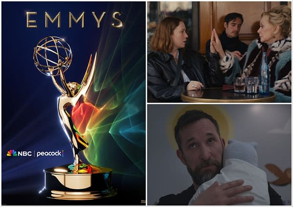 Emmy Awards Nominations:
