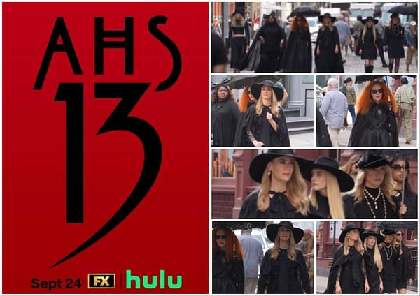 American Horror Story: 13