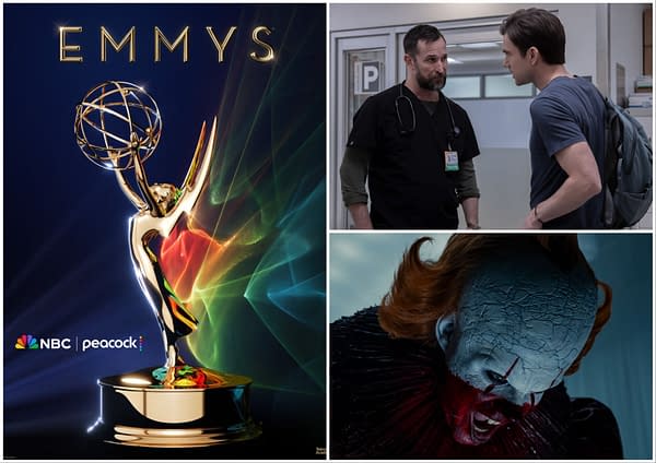 Emmy Awards, The Pitt & It: Welcome to Derry: BCTV Daily Dispatch