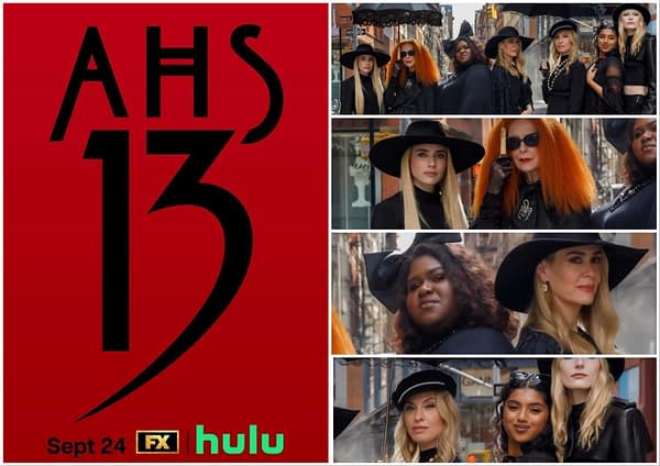 AHS 13