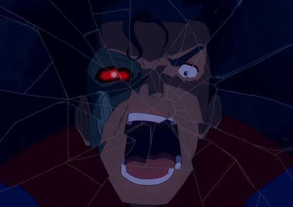 My Adventures with Superman S03E05: "The Death of Superman" Preview