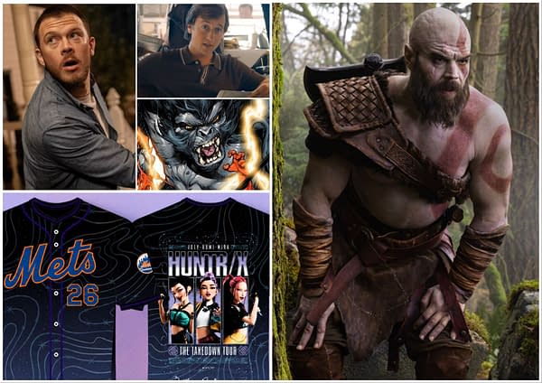 KPOP Demon Hunters, Gorilla Grodd & God of War: BCTV Daily Dispatch