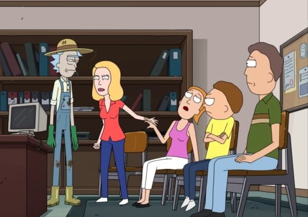 Rick and Morty Season 9: Some S09E09: "Salute Your Morts" Thoughts