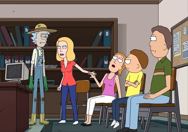 Rick and Morty Season 9: Some S09E09: "Salute Your Morts" Thoughts