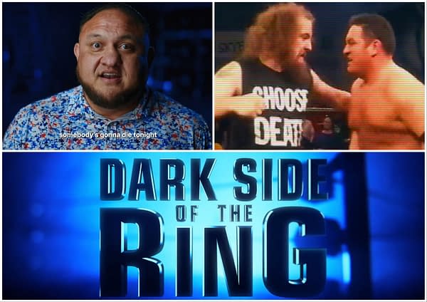 Dark Side of the Ring