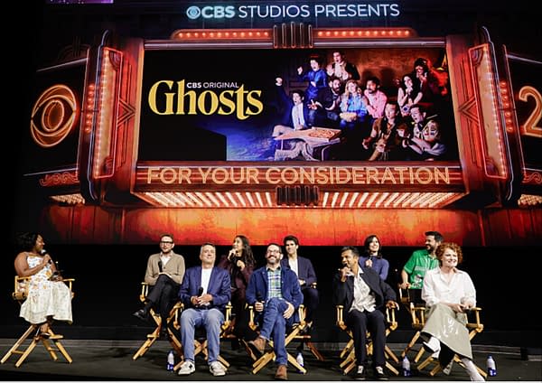 Ghosts