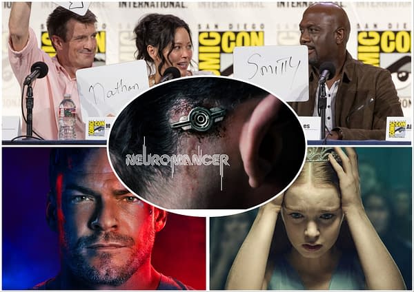 The Rookie, Carrie, Neuromancer, Lanterns & More: BCTV Daily Dispatch