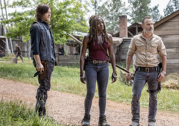 the walking dead