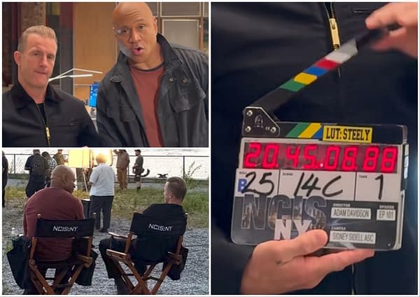 NCIS: New York