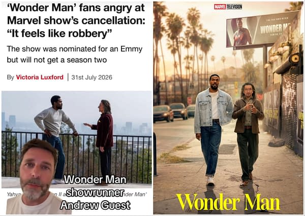 Wonder Man