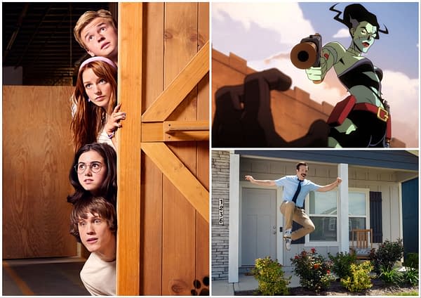 Ted Lasso, Creature Commandos & Scooby-Doo: BCTV Daily Dispatch