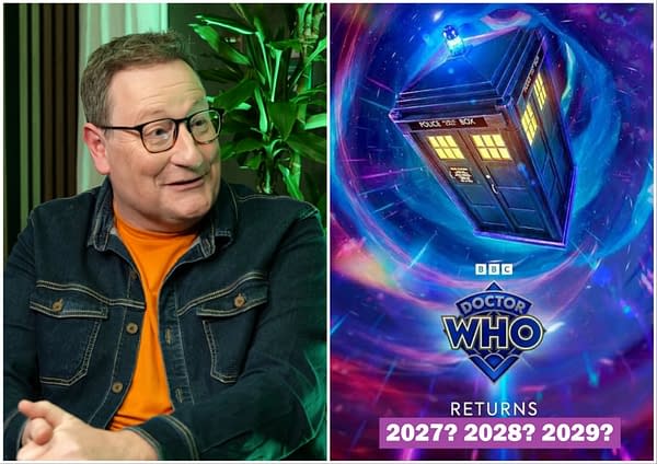 Doctor Who