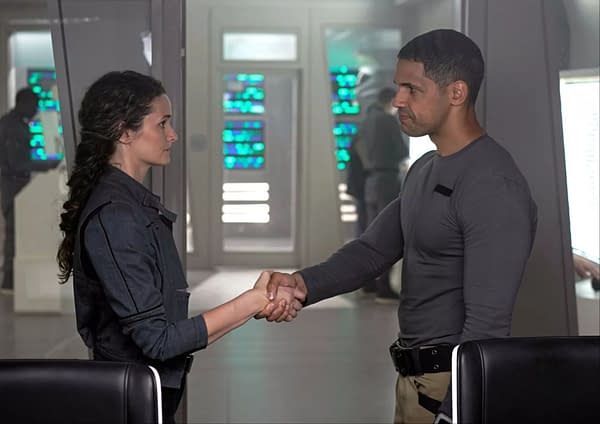 The Ark: Here's Our Updated S03E02: "It Won't Hurt Too Much" Preview