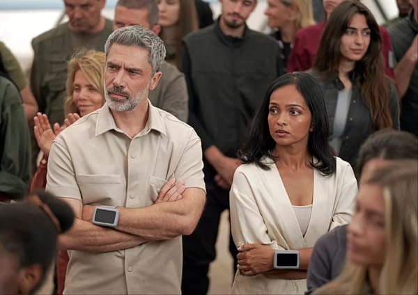 The Ark: Here's Our Updated S03E02: "It Won't Hurt Too Much" Preview