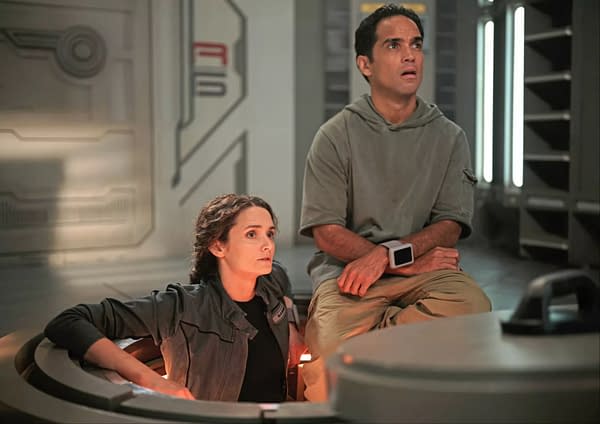 The Ark: Here's Our Updated S03E02: "It Won't Hurt Too Much" Preview