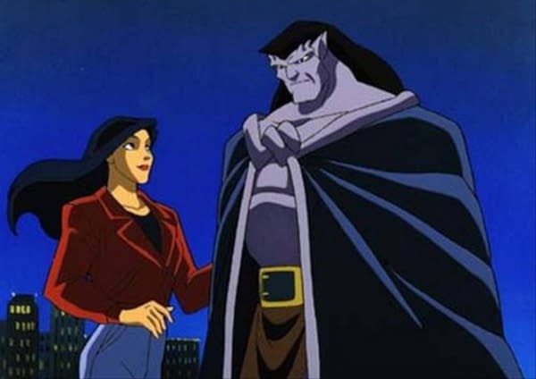 Gargoyles