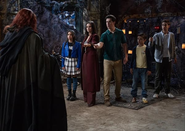 WIZARDS BEYOND WAVERLY PLACE