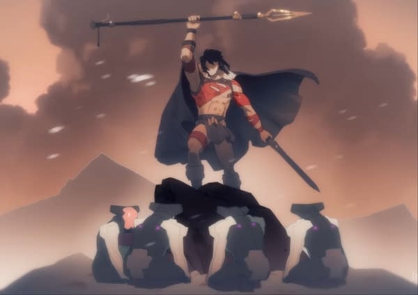 My Adventures with Superman